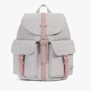 Herschel Dawson Backpack | Light Grey/Ash Rose